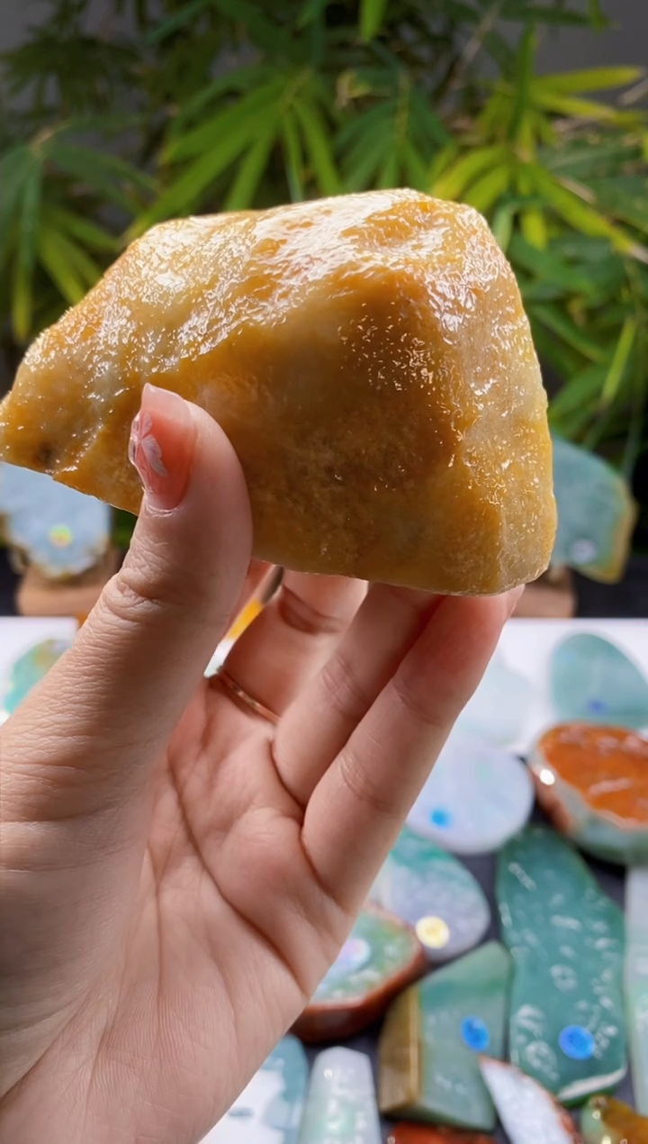 【闪购商品】定制翡翠未镶嵌翡翠