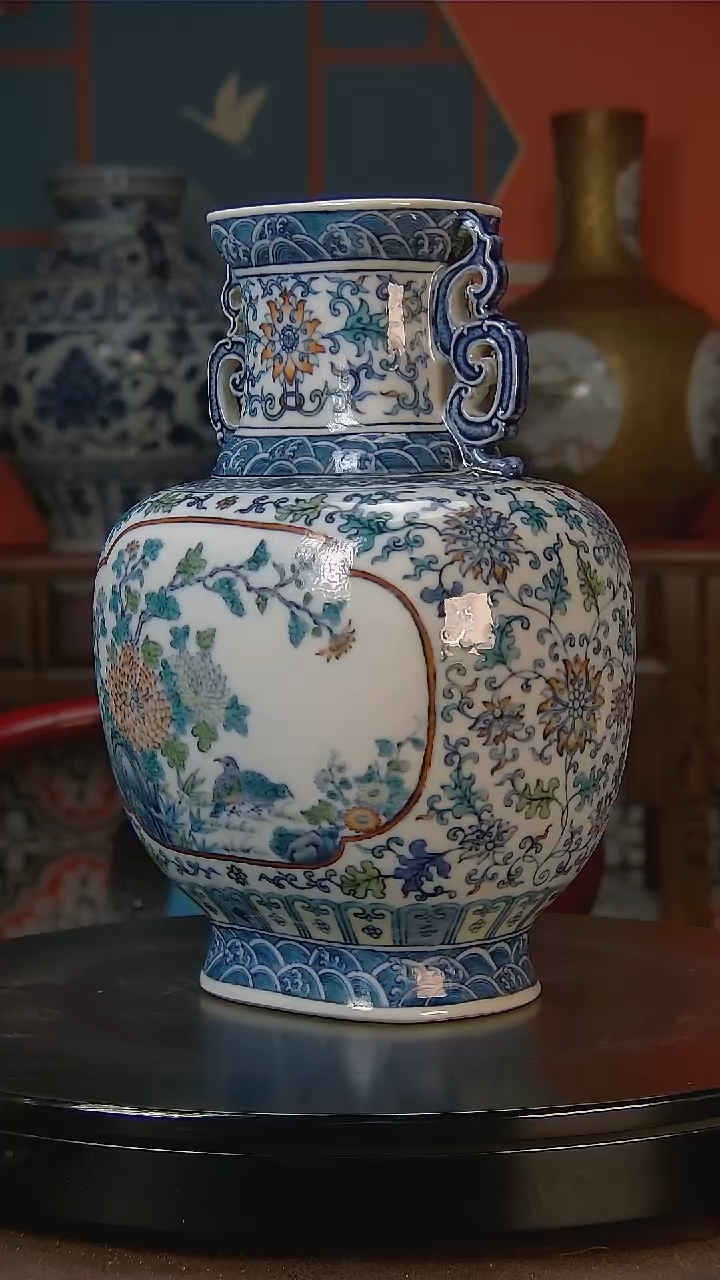 瓷片万***?中国陶瓷收藏鉴赏