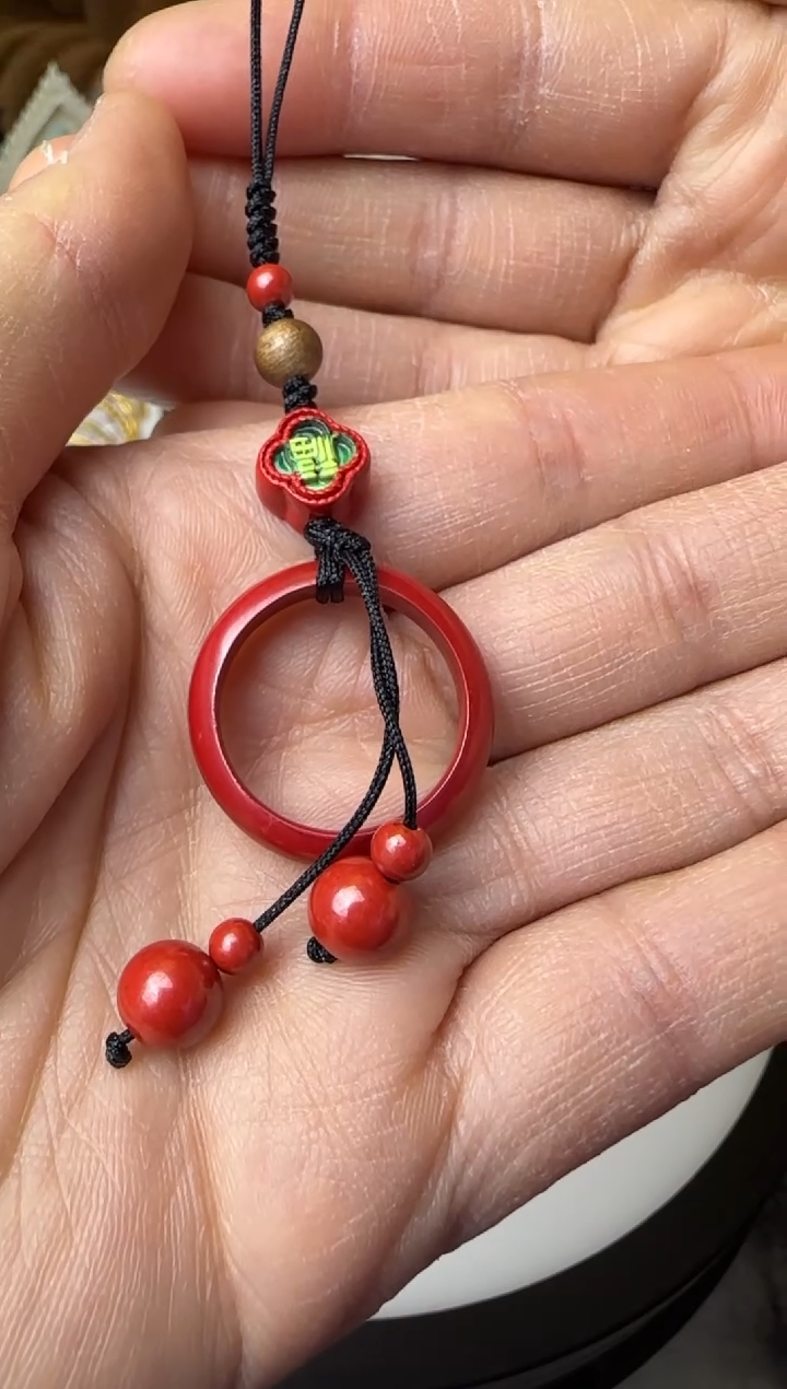 【闪购商品】玛瑙/玉髓车挂未镶嵌挂件