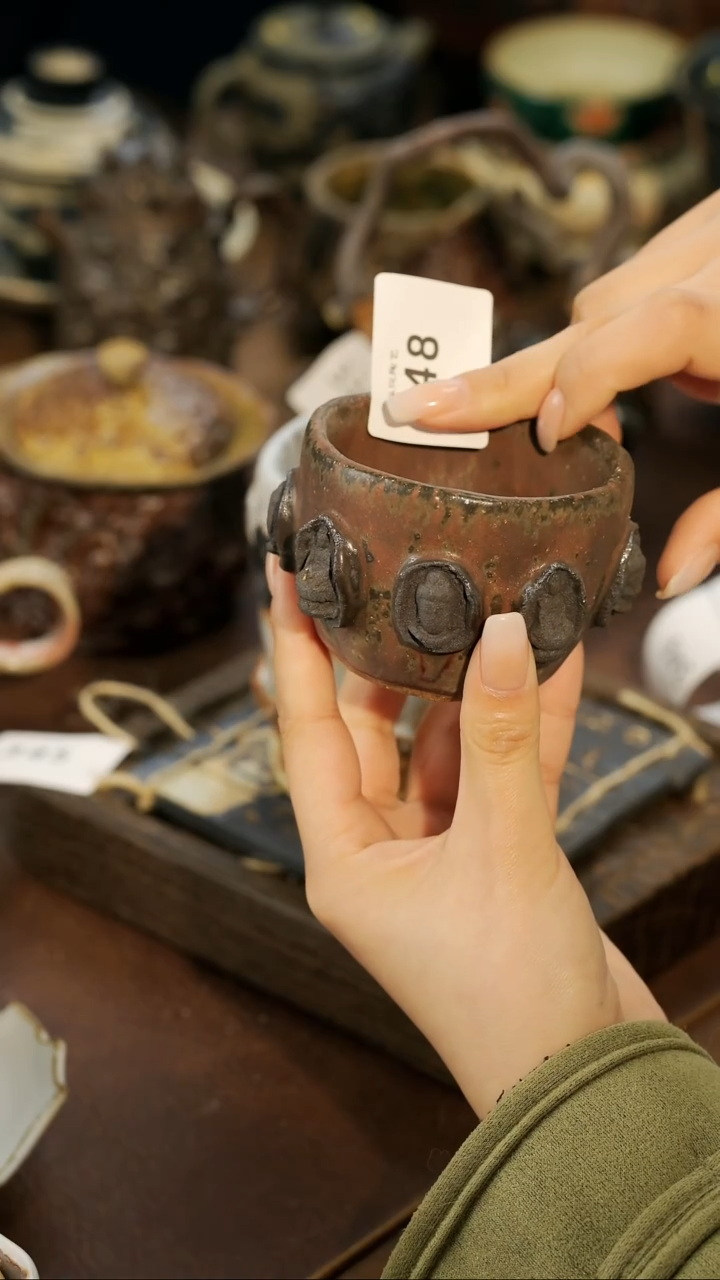 【闪购商品】景德镇纯手工手作348