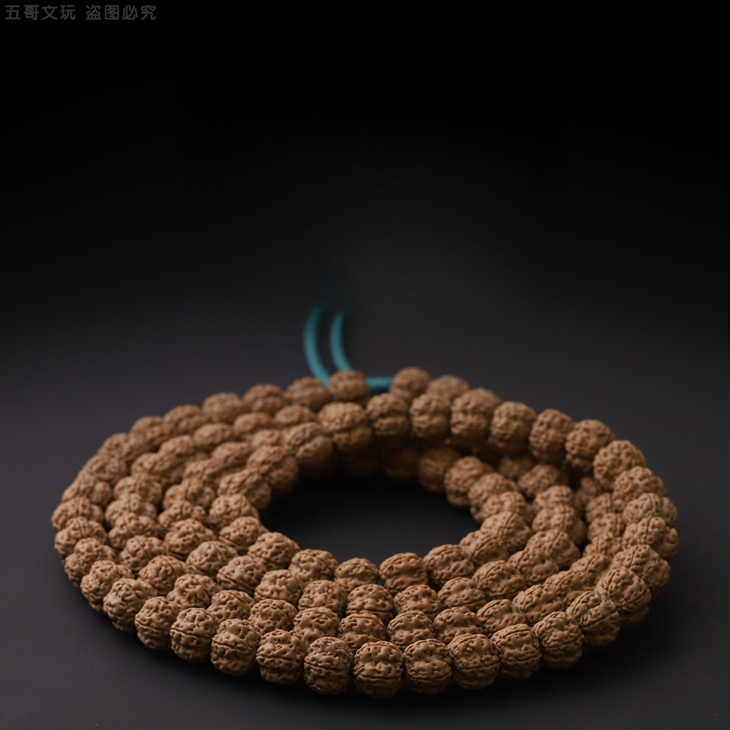 S1110*7【经典老树花王】定制梅花双龙小金刚菩提子文玩108长串