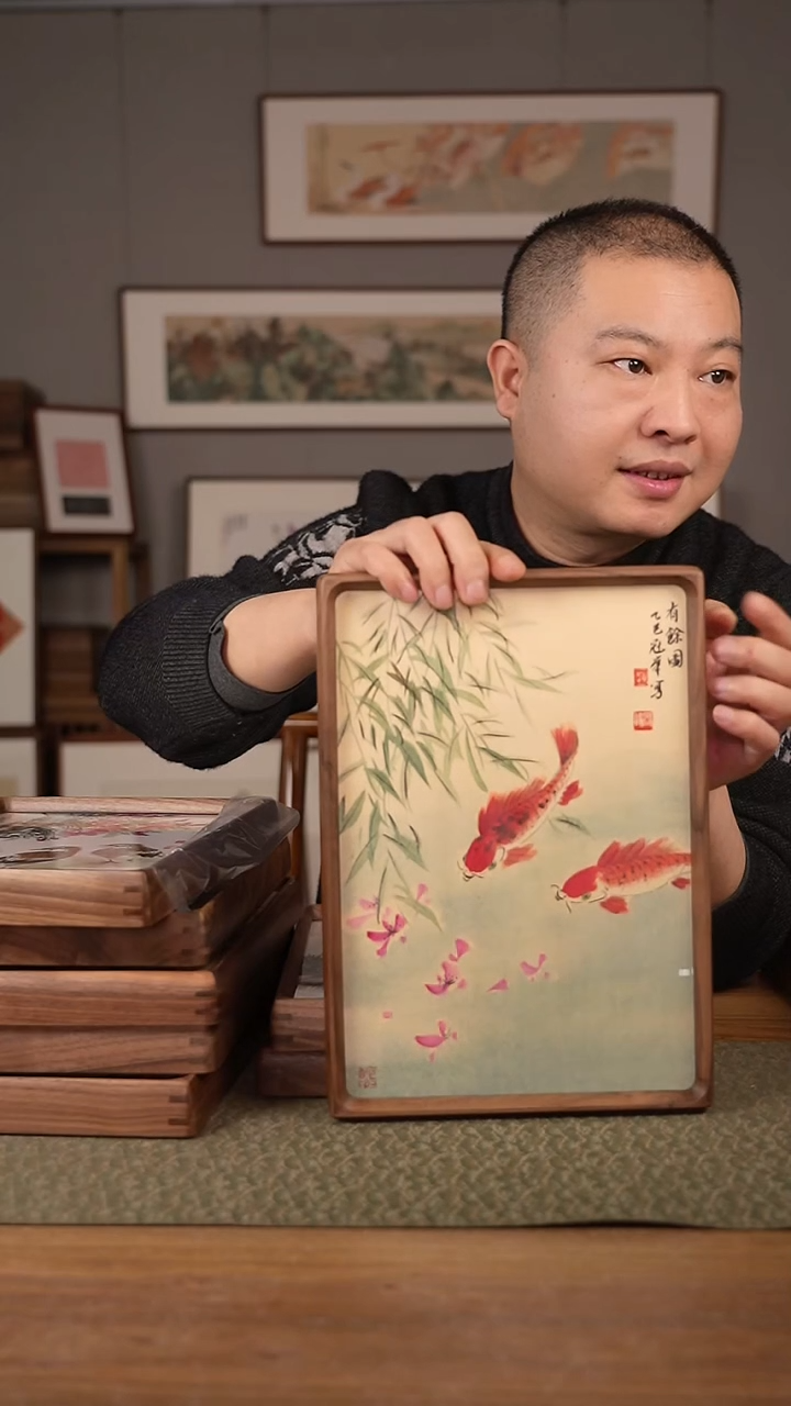 书法协会会员老师作品-