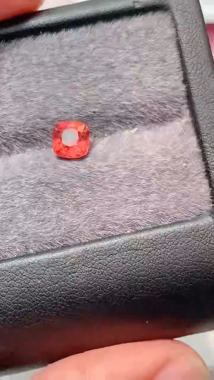 【闪购商品】尖晶石裸石未镶嵌粉丝福利1.5