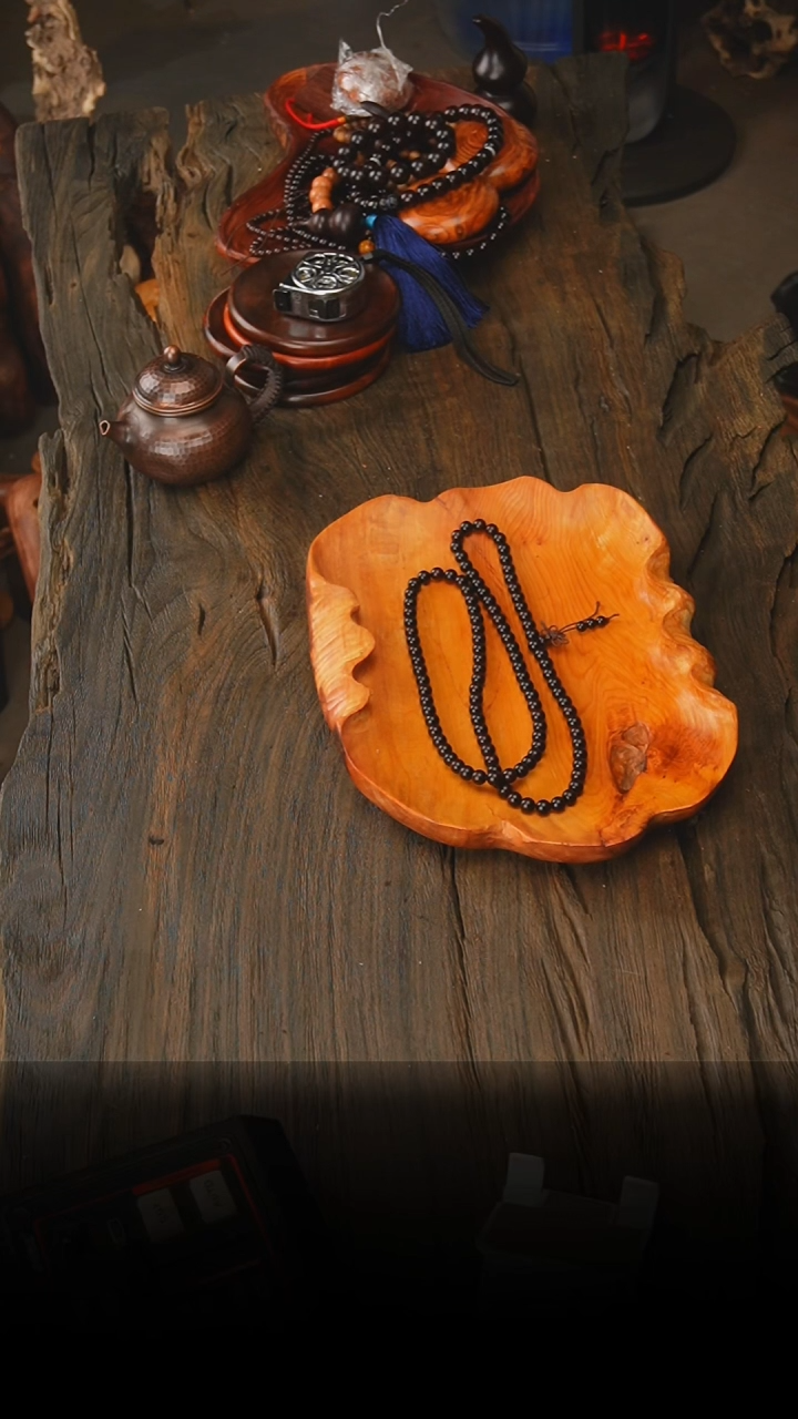 老叶木作木制品半星0.8/108