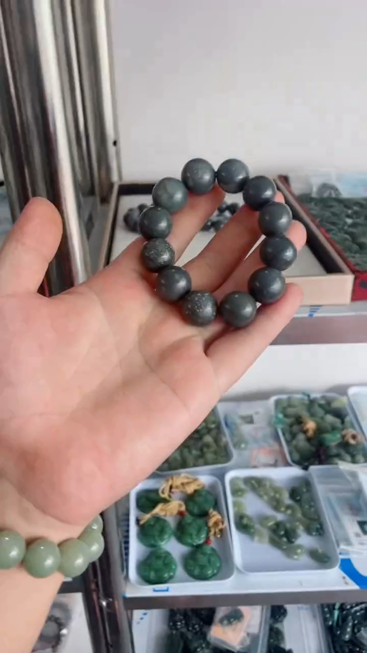 和田玉未镶嵌颈饰多样性发货拍一发一