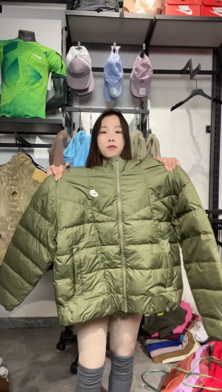 1566闪购编码Nike/Jordan运动卫衣裤以直播间过款为准尺码 170