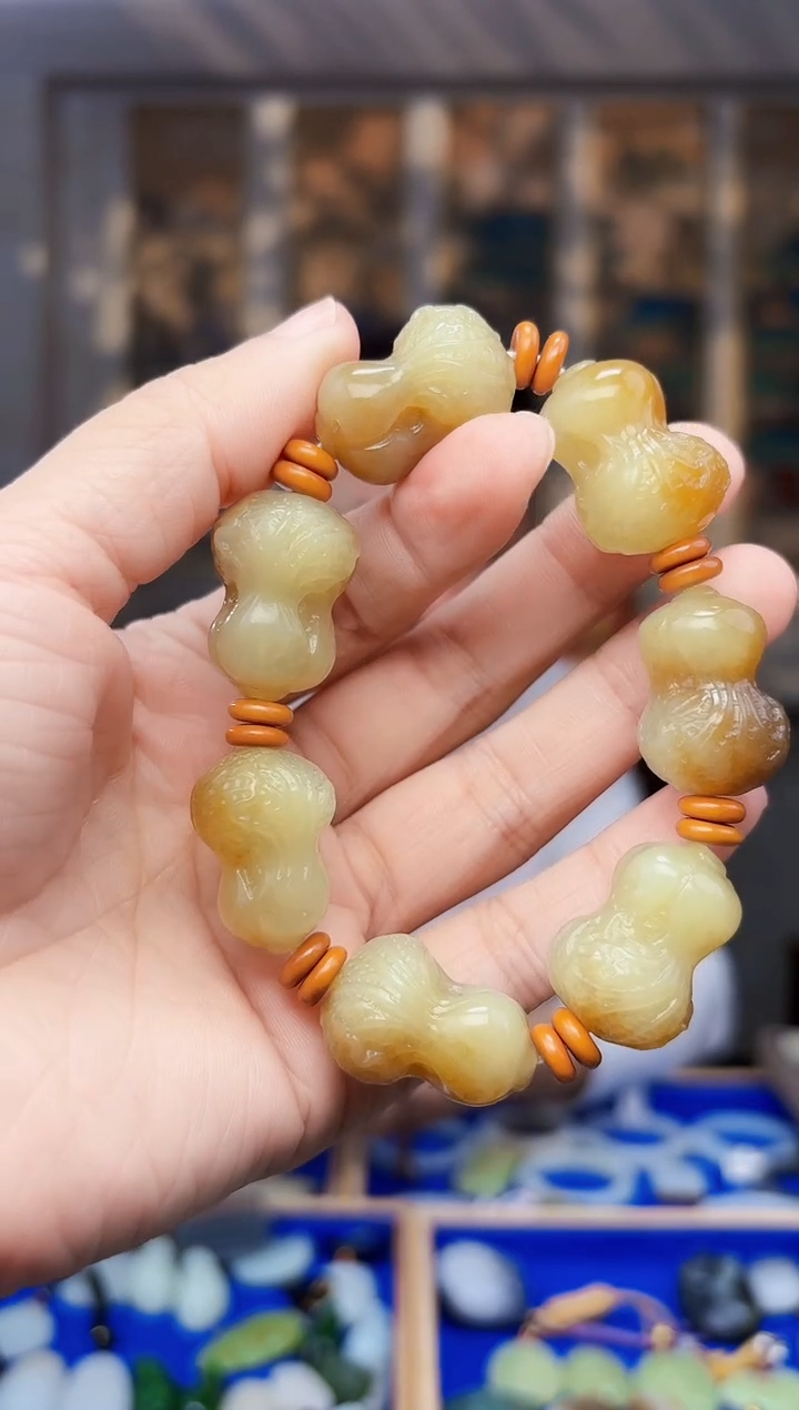 【闪购商品】和田玉挂件未镶嵌拍一发一