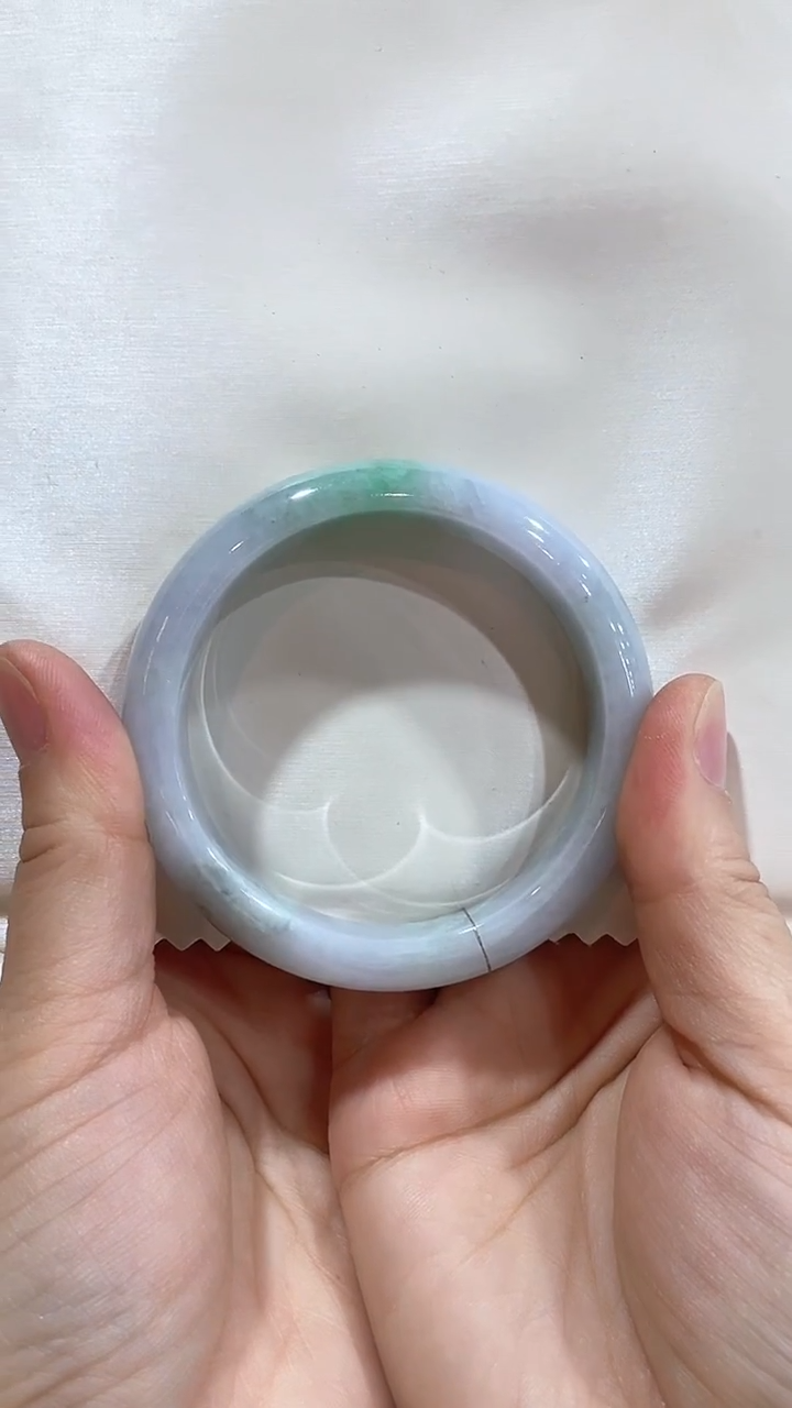 未镶嵌手镯翡翠57