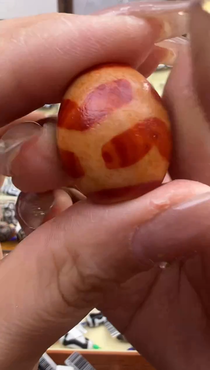 【闪购商品】玛瑙/玉髓吊坠(不含链)未镶嵌82.微瑕