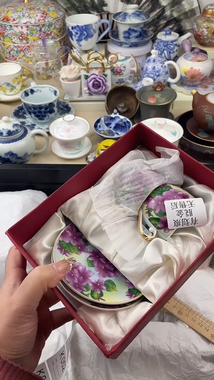 【闪购商品】瓷片默认微瑕，看清尺寸品相再拍