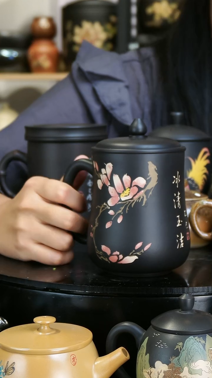 壶51  苏橙茶周边