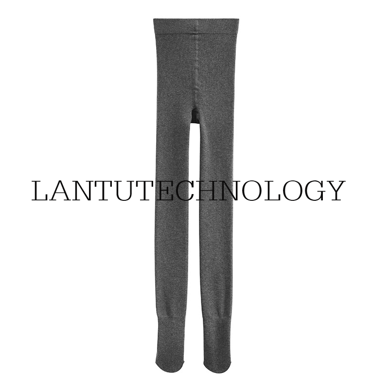 【深圳工厂】买过都说好！不掉档的加厚秋冬女士高腰显瘦提臀连体袜