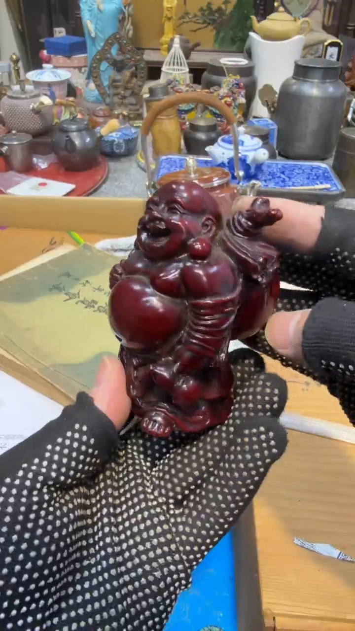 树脂中古艺术工艺美术品