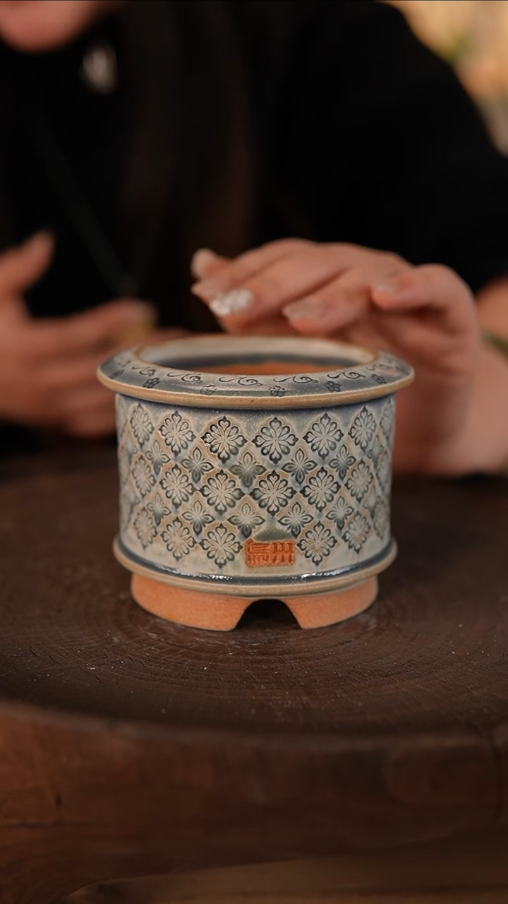 【闪购商品】红陶1-30-058默认有瑕口7.5