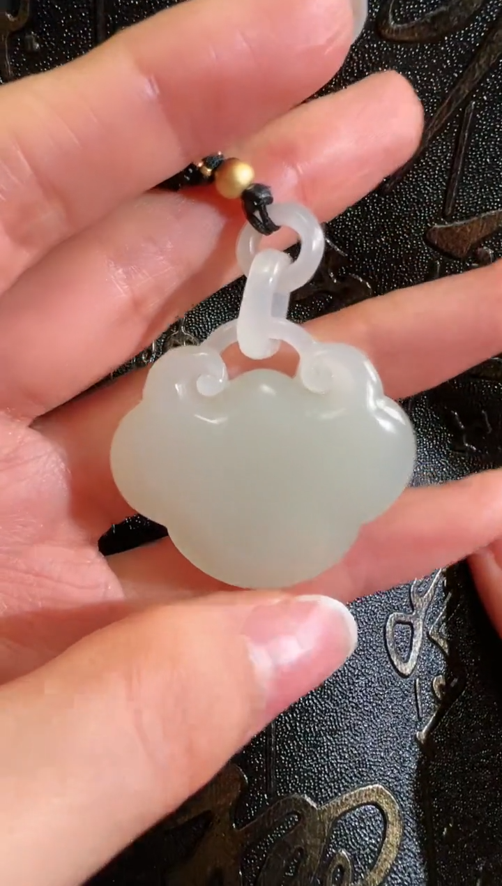 【闪购商品】和田玉挂件未镶嵌和田玉