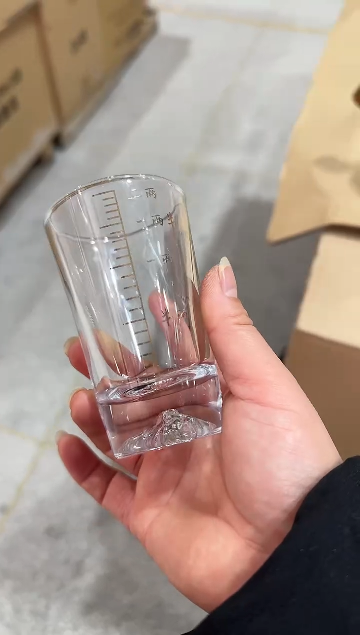 【闪购商品】玻璃无盖款青苹果闪购价6只