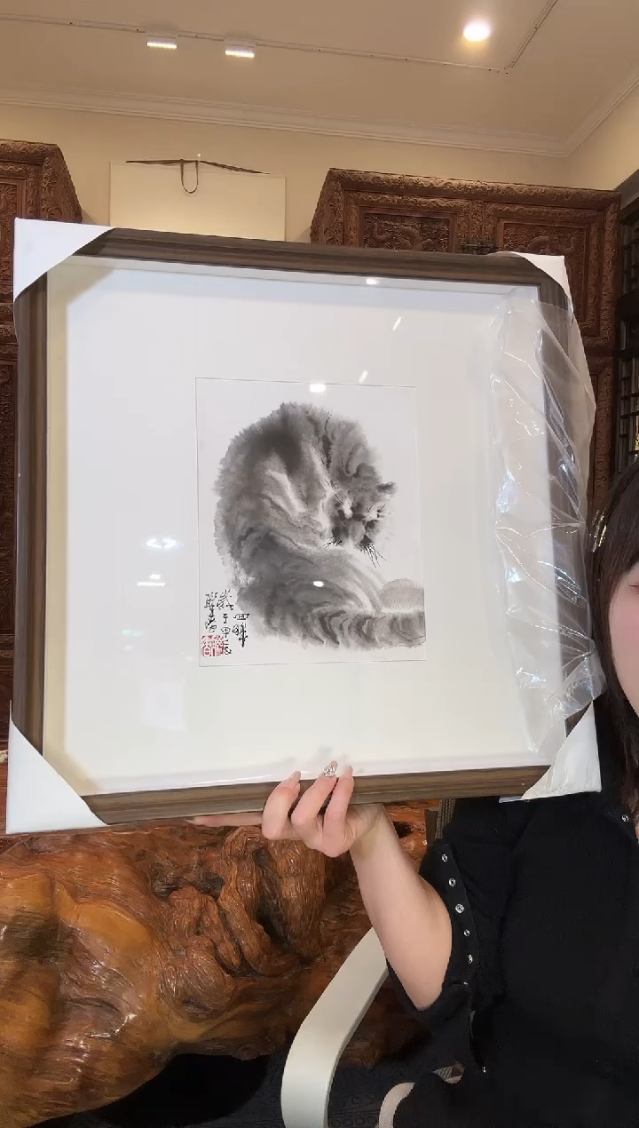 【闪购商品】国画苏联春苏联春苏联春