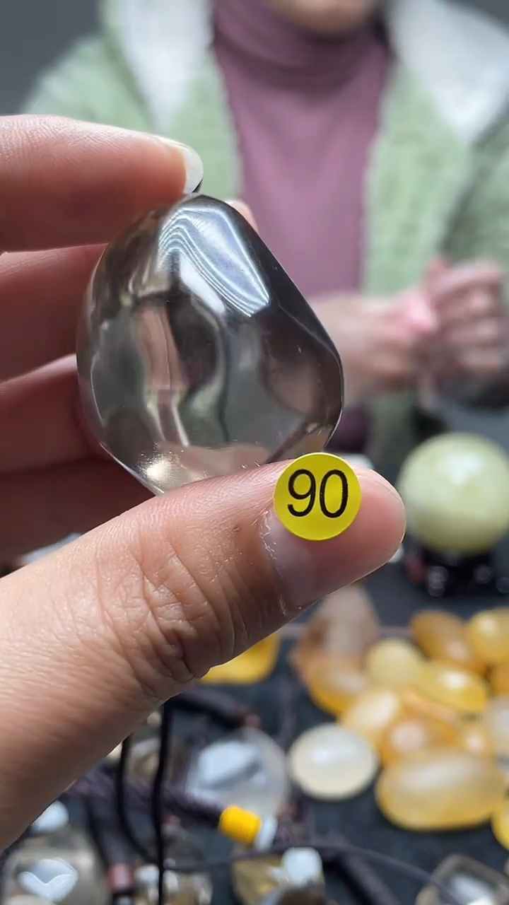 未镶嵌珠宝半成品水晶图*90