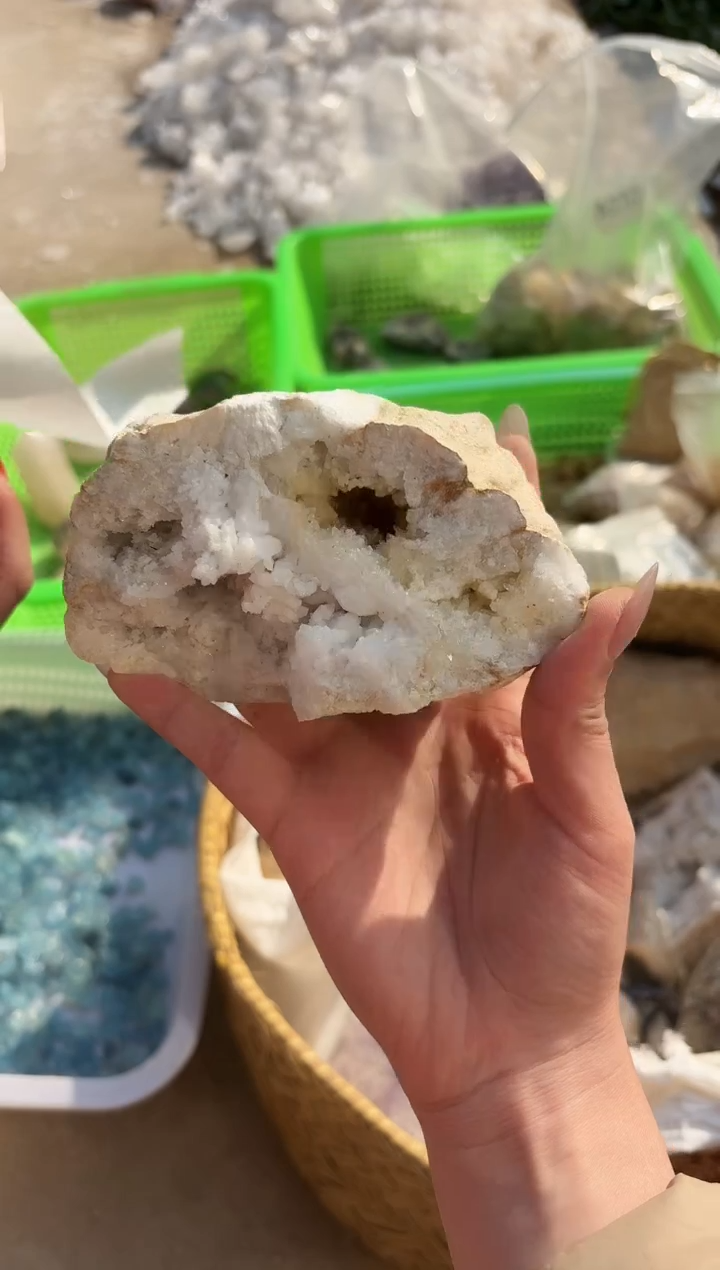 【闪购商品】水晶摆件未镶嵌水晶 343