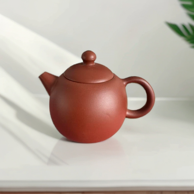 宜兴紫砂小西施壶