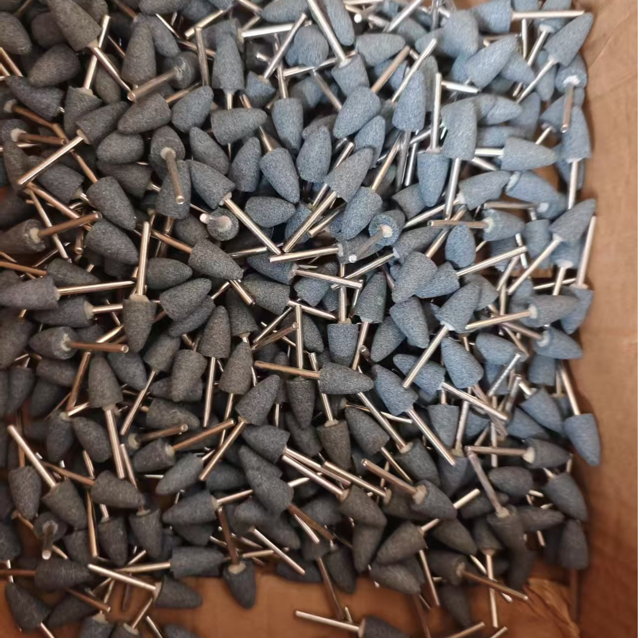 五金工具10个打磨小钻头029