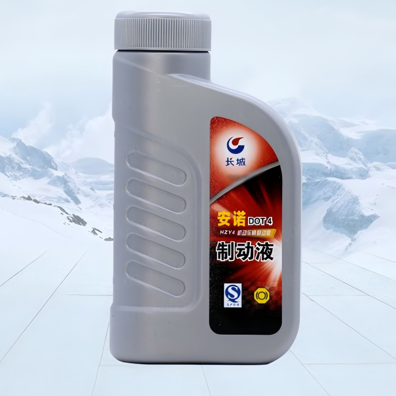 长城安诺DOT4机动车辆制动液  800G/900ML 