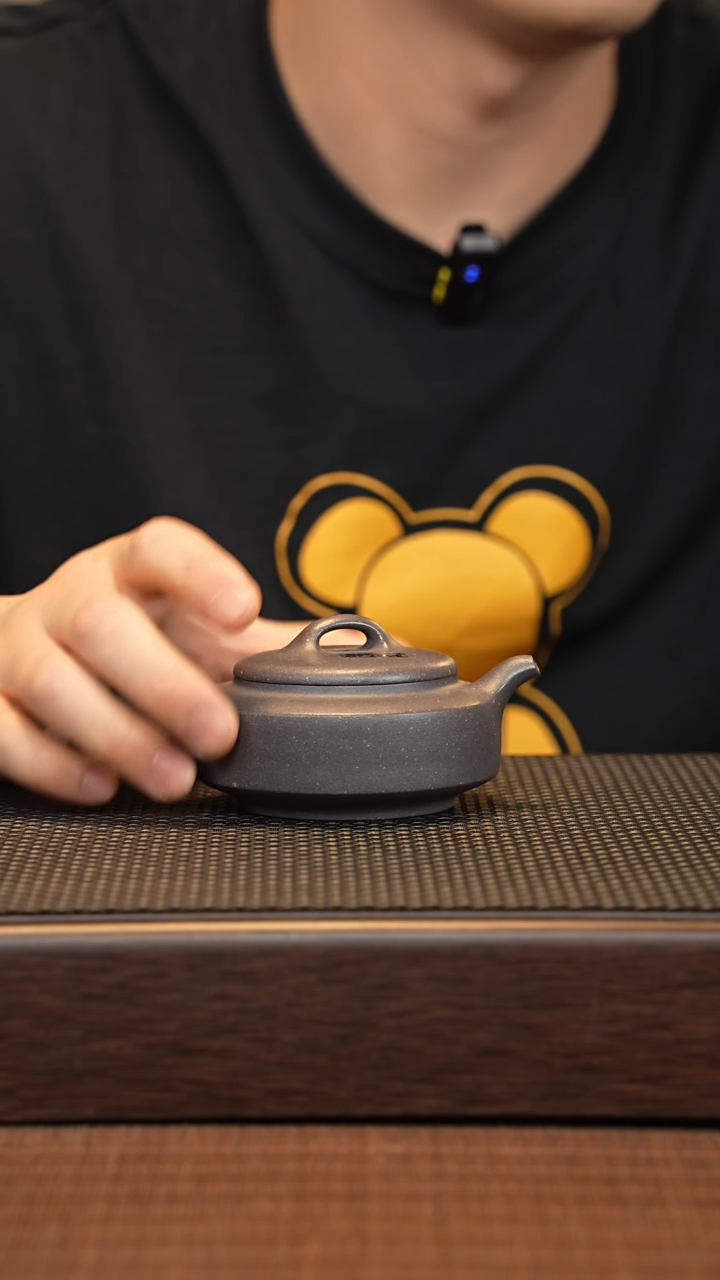 茶壶紫砂源头精品手工作品3497