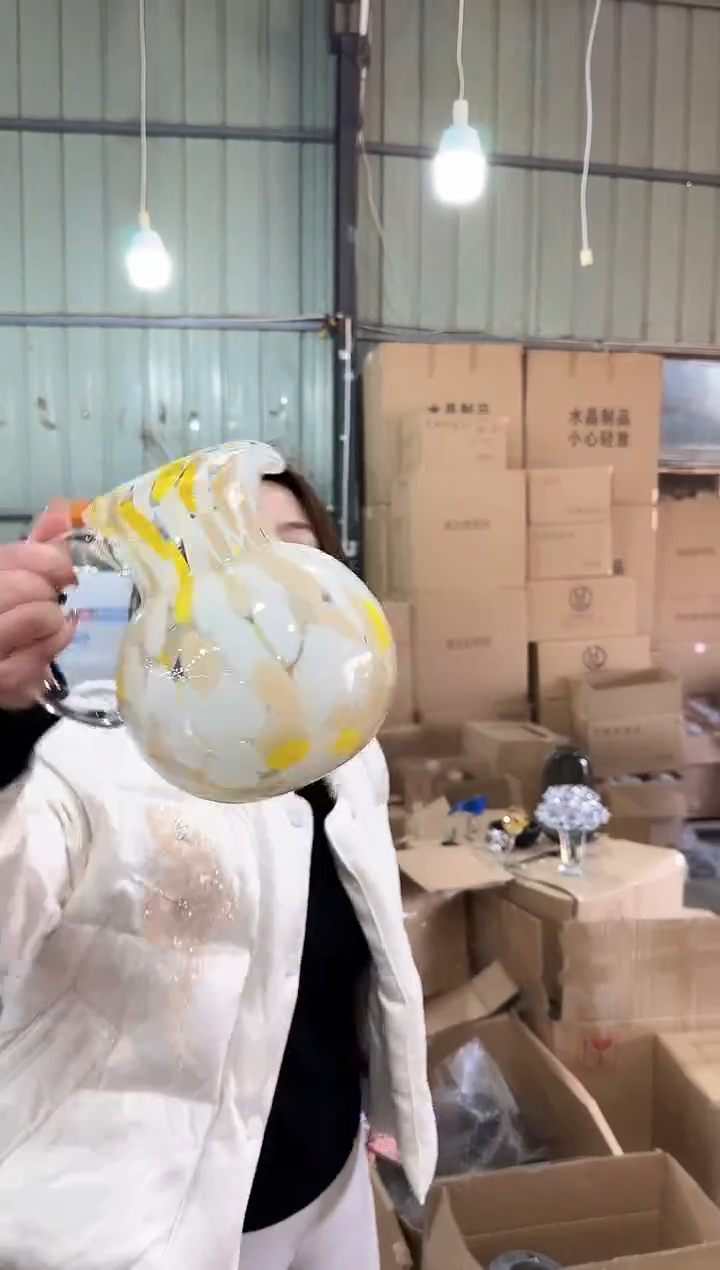 【闪购商品】藤优品花器V-早31