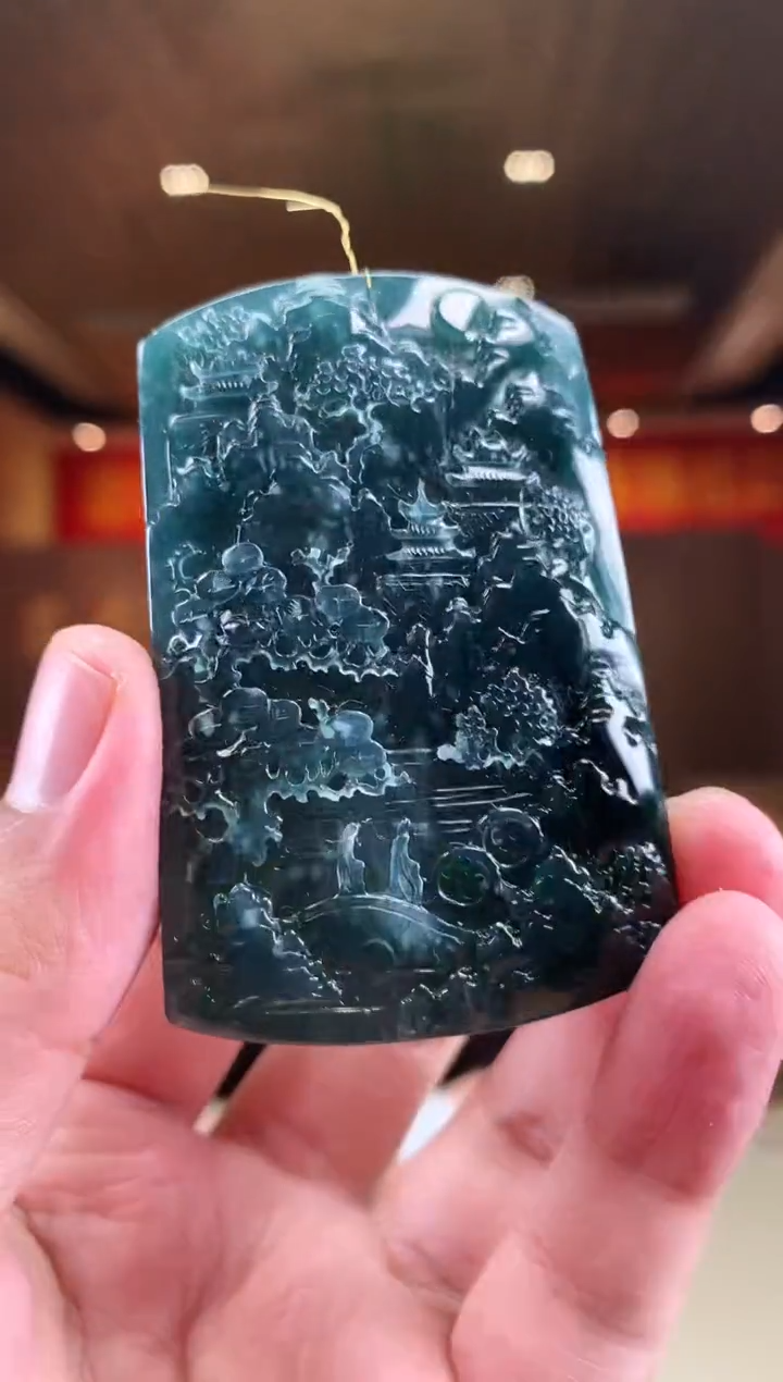 【闪购商品】定制翡翠未镶嵌             *175