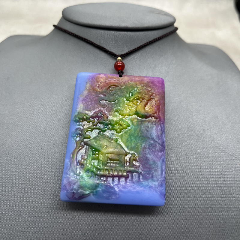 【百世璀璨 尽耀光芒】吊坠TH01275