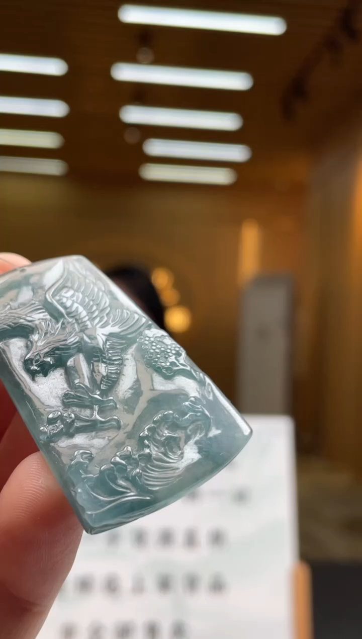 【闪购商品】定制翡翠未镶嵌********672