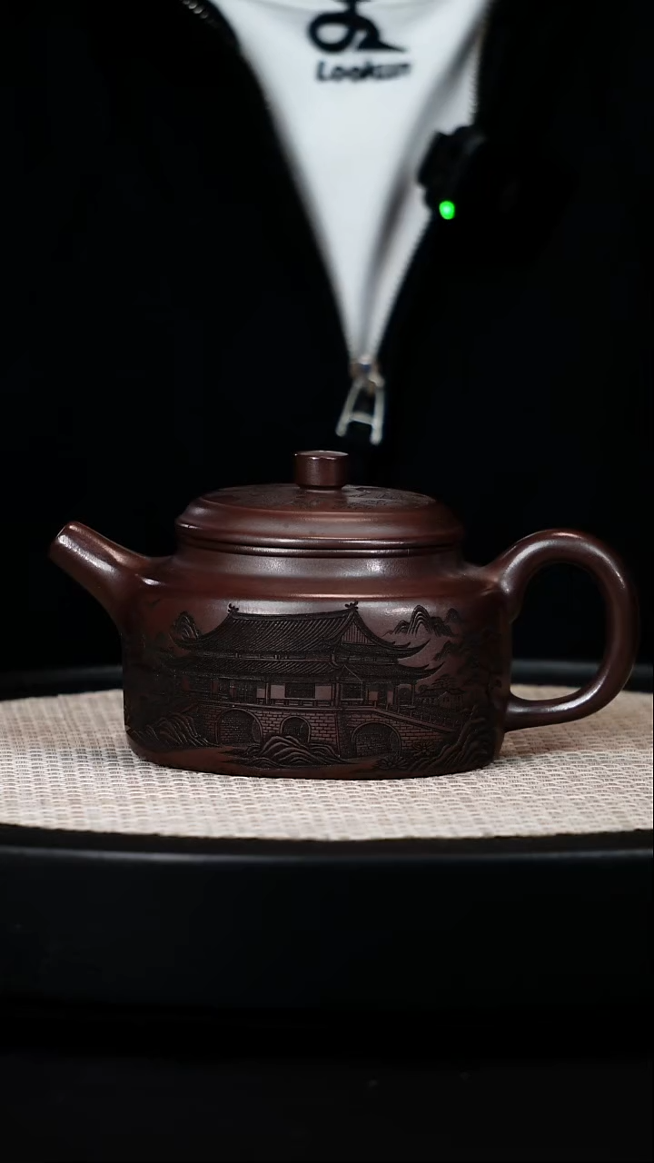 茶壶紫砂F高端紫砂壶