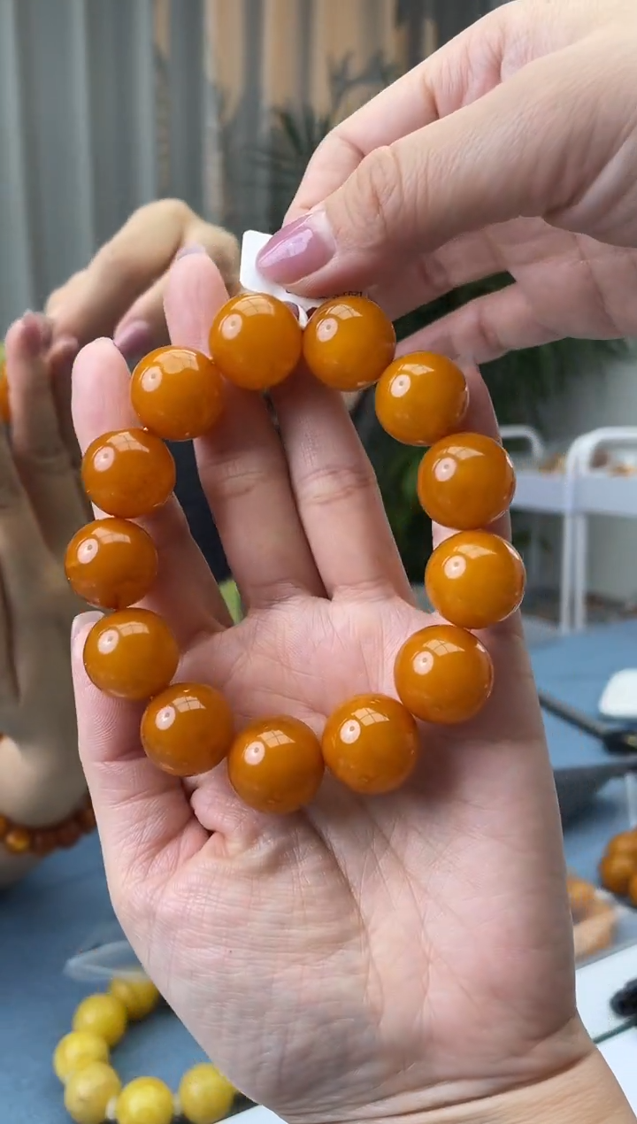 【闪购商品】蜜蜡珠宝奇石未镶嵌假一罚十，发一件039.17