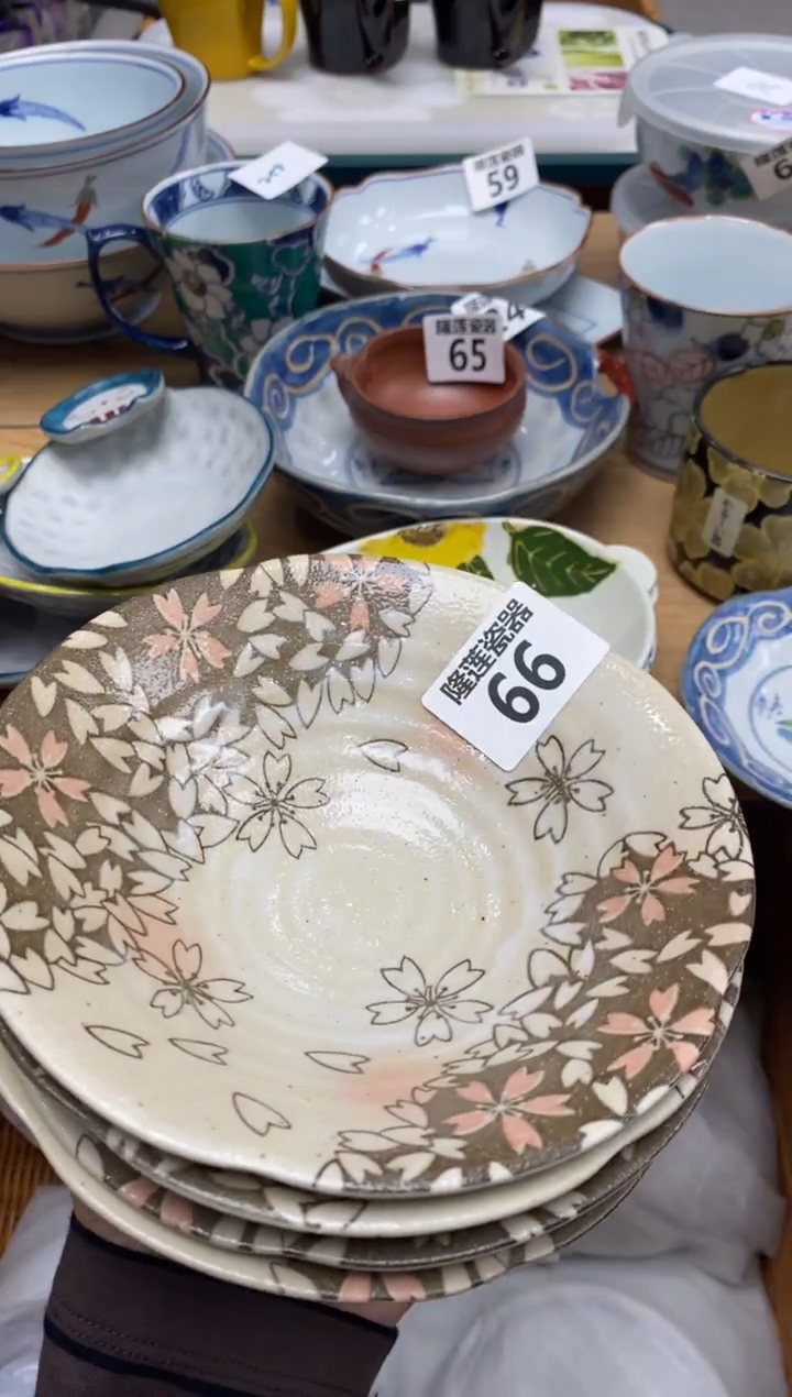 瓷片是**?隆莲全球选好物精选