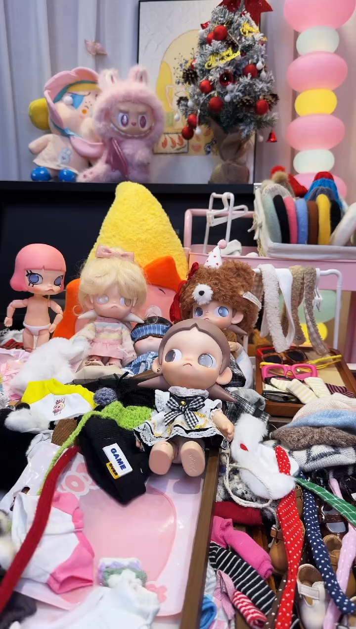 小裙子一个嘎子姐的衣服