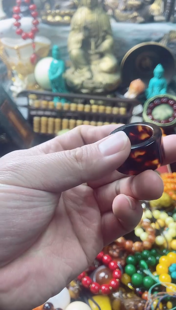【闪购商品】琥珀裸石未镶嵌主播推荐主播推荐