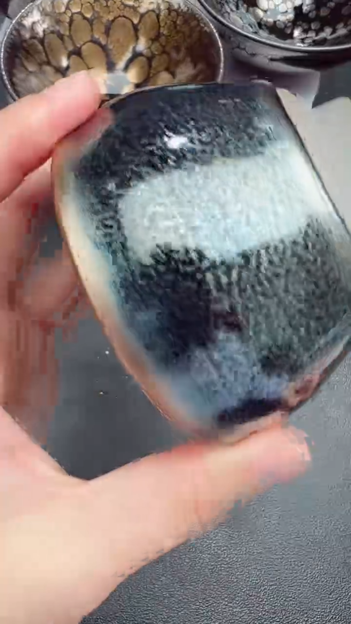 【闪购商品】茶盏904微瑕建盏建盏