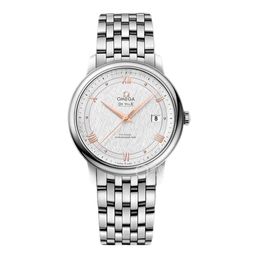 99新 Omega/欧米茄 老佛爷/欧米茄碟飞/自动/空白全套/40mm