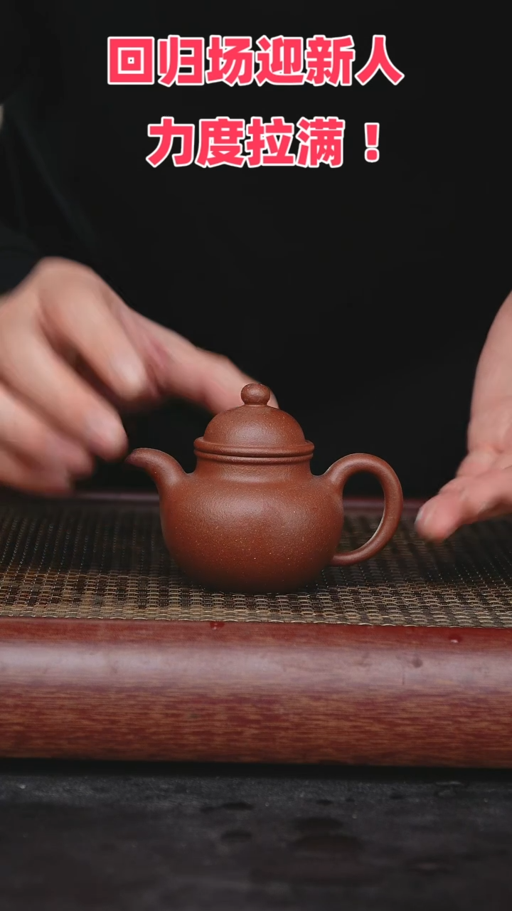 【闪购商品】紫砂茶壶紫砂茶壶