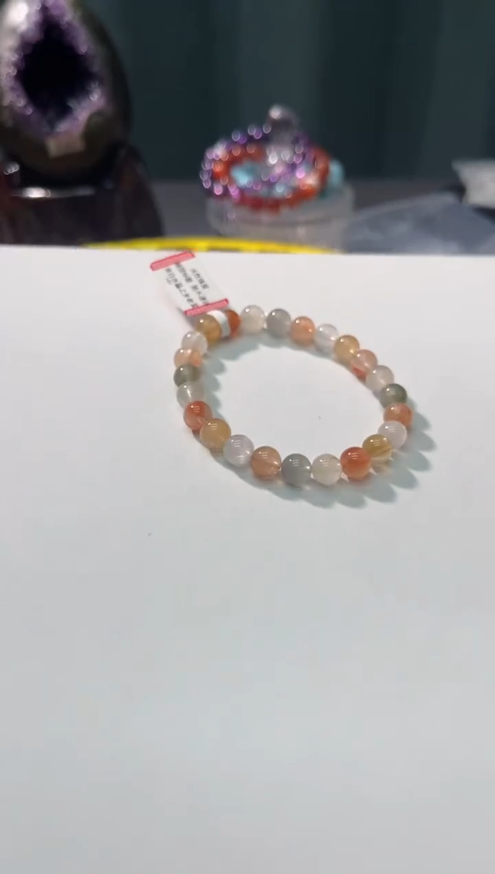 【闪购商品】水晶手链未镶嵌119多样性发其一/7+