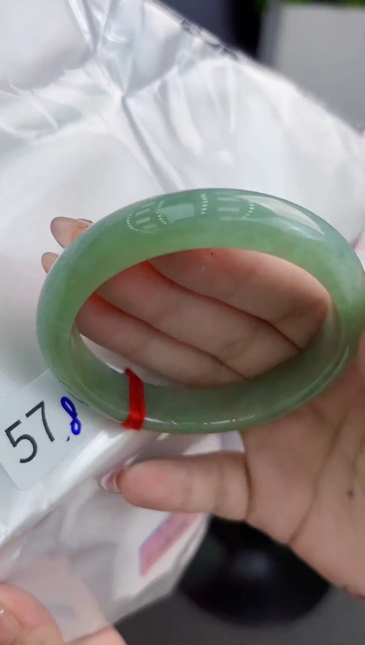 【闪购商品】翡翠手镯未镶嵌翡翠手镯