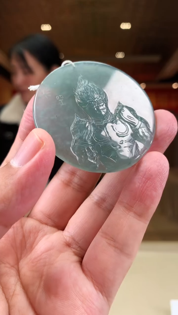 【闪购商品】定制翡翠未镶嵌        *603