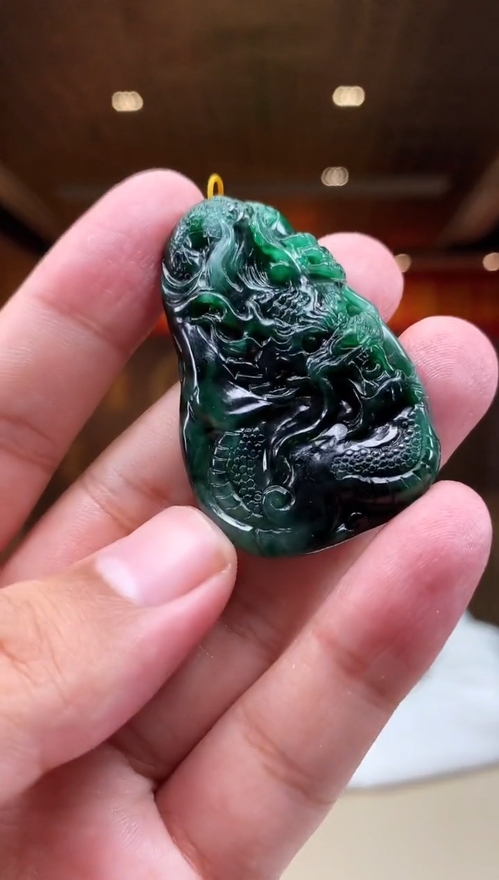 【闪购商品】定制翡翠未镶嵌        *588