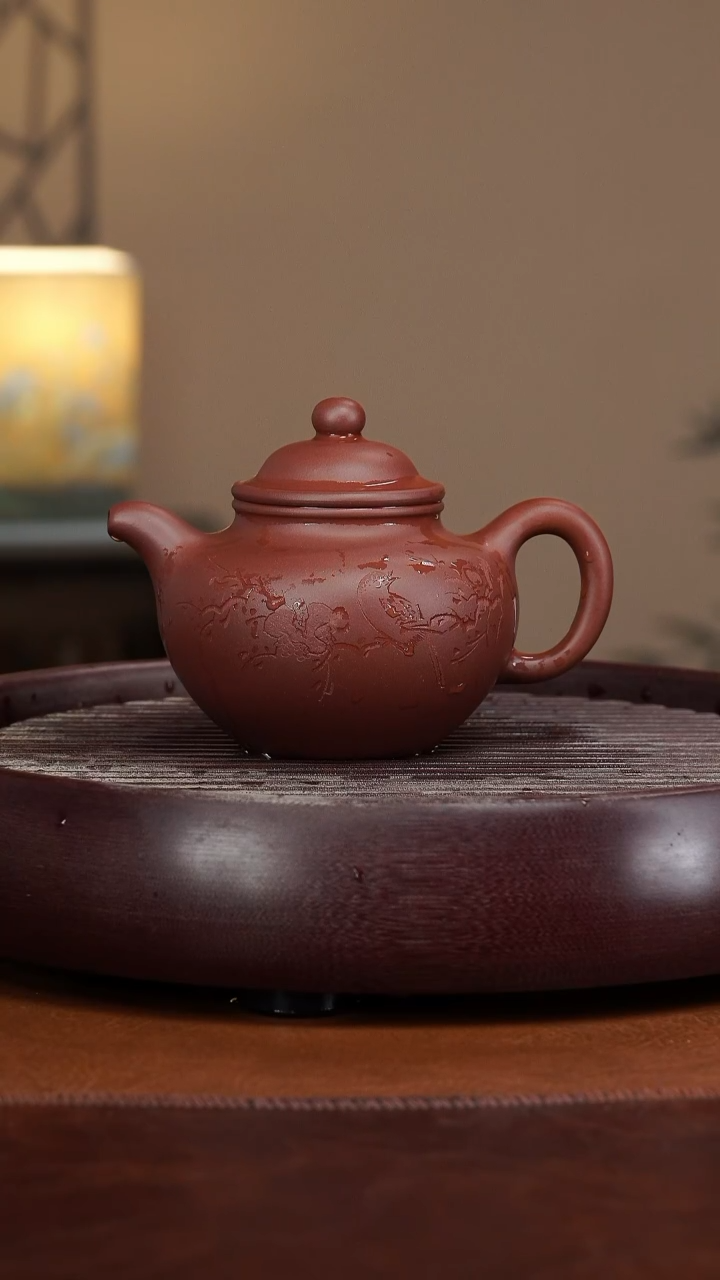 【闪购商品】紫砂茶壶宜兴紫砂壶