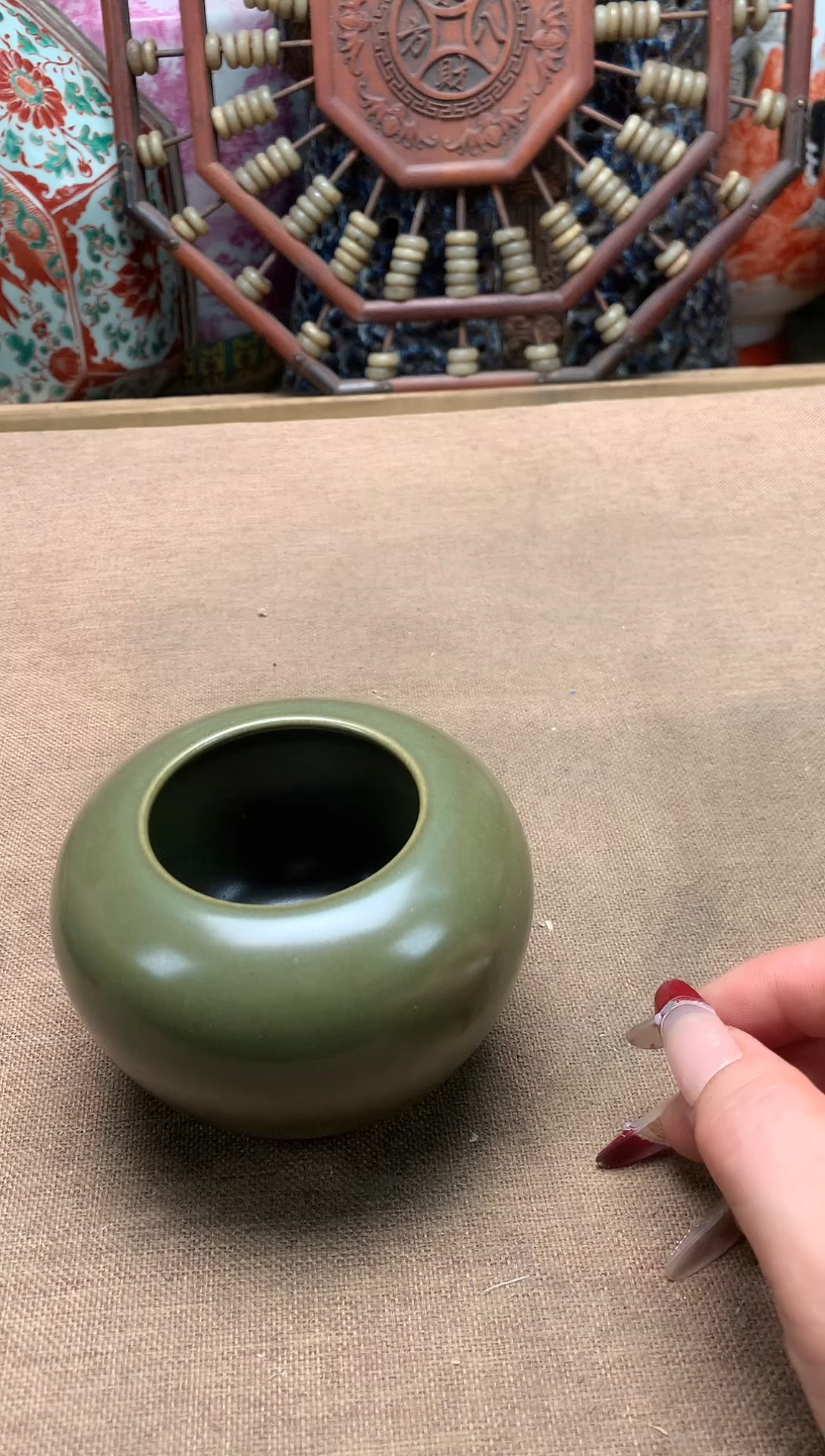 盘旧藏瓷器旧藏瓷器