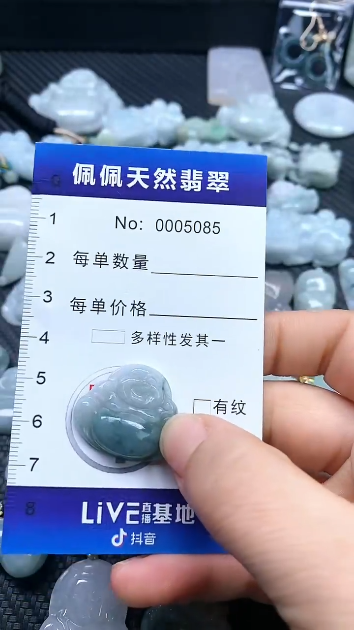 【闪购商品】翡翠颈饰未镶嵌多样性发货拍一发一0005085