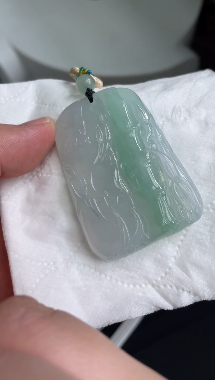 【闪购商品】翡翠颈饰未镶嵌98...........