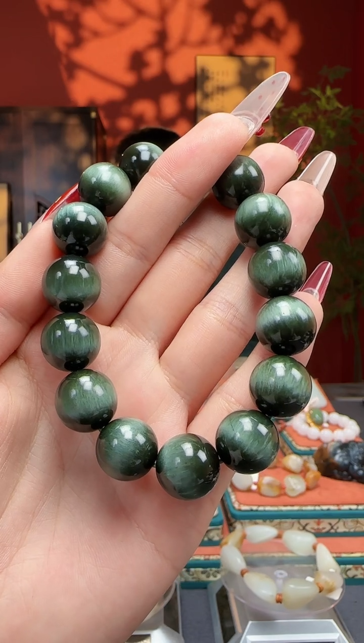 【闪购商品】和田玉手串未镶嵌手串