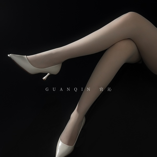 【婧拍价】0D超薄无缝薄荷曼波绿丝袜细腻丝滑透气性感美肤袜