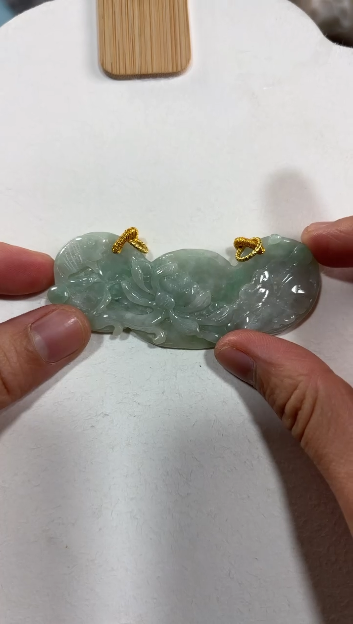 【闪购商品】翡翠颈饰未镶嵌颈饰 未镶嵌1006